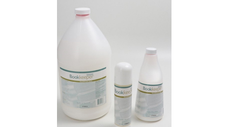 Solução desacidificadora Bookkeeper